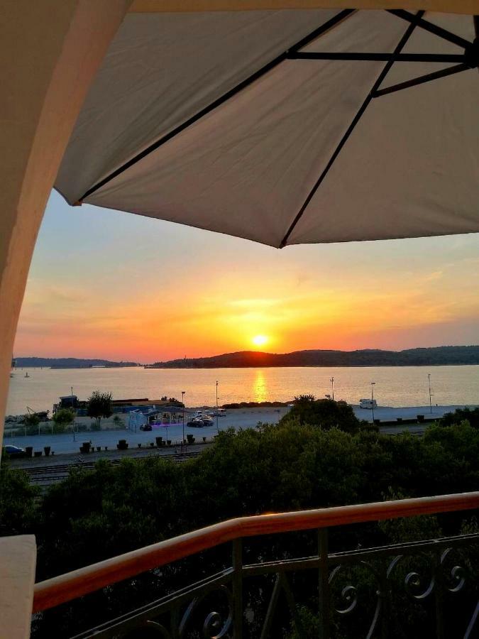 App Obrovac In The Centre - With Amazing Sea View! Apartment Pula Ngoại thất bức ảnh
